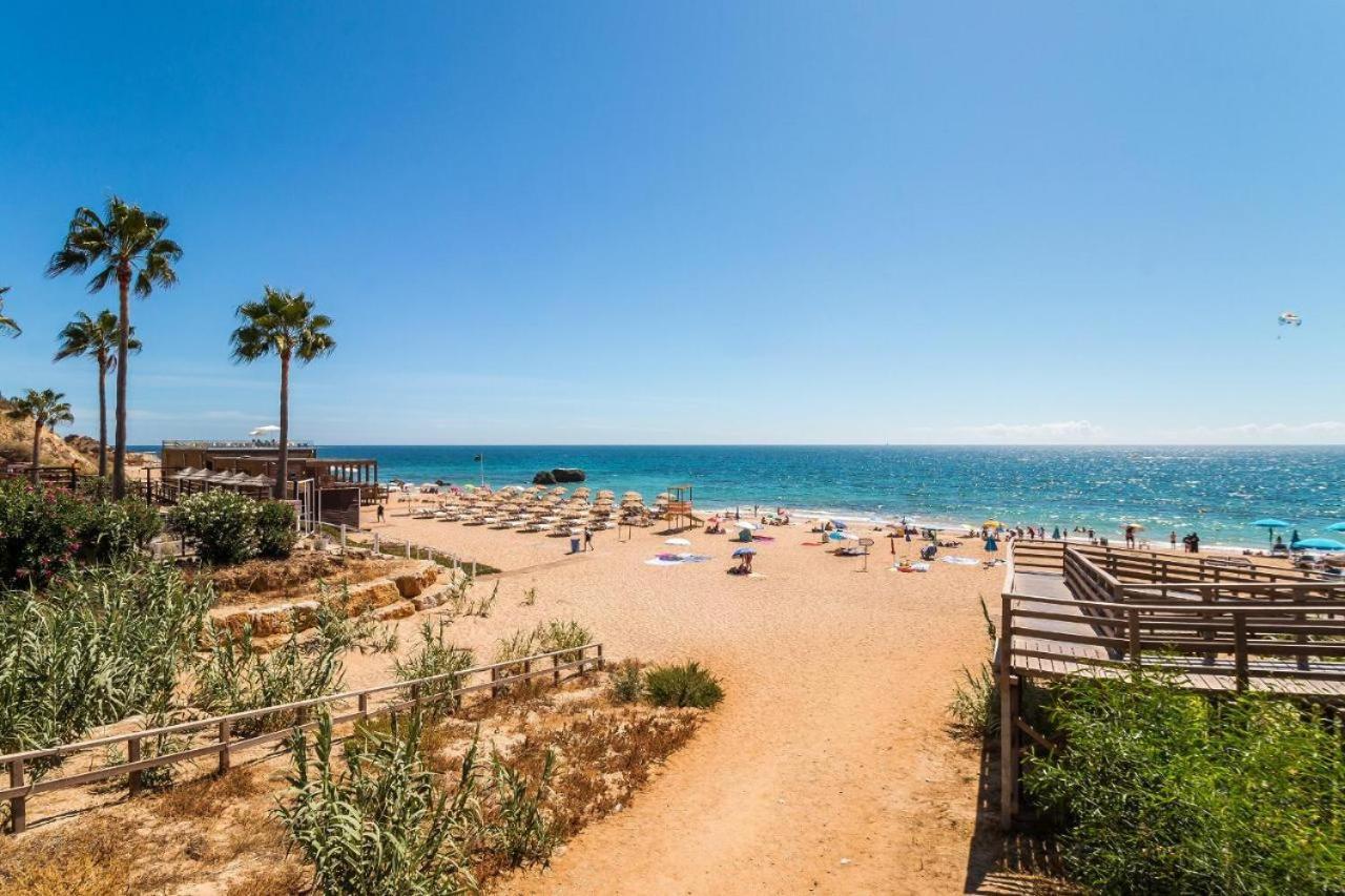 Sea View, Beach 3 Minutes Albufeira Exterior foto